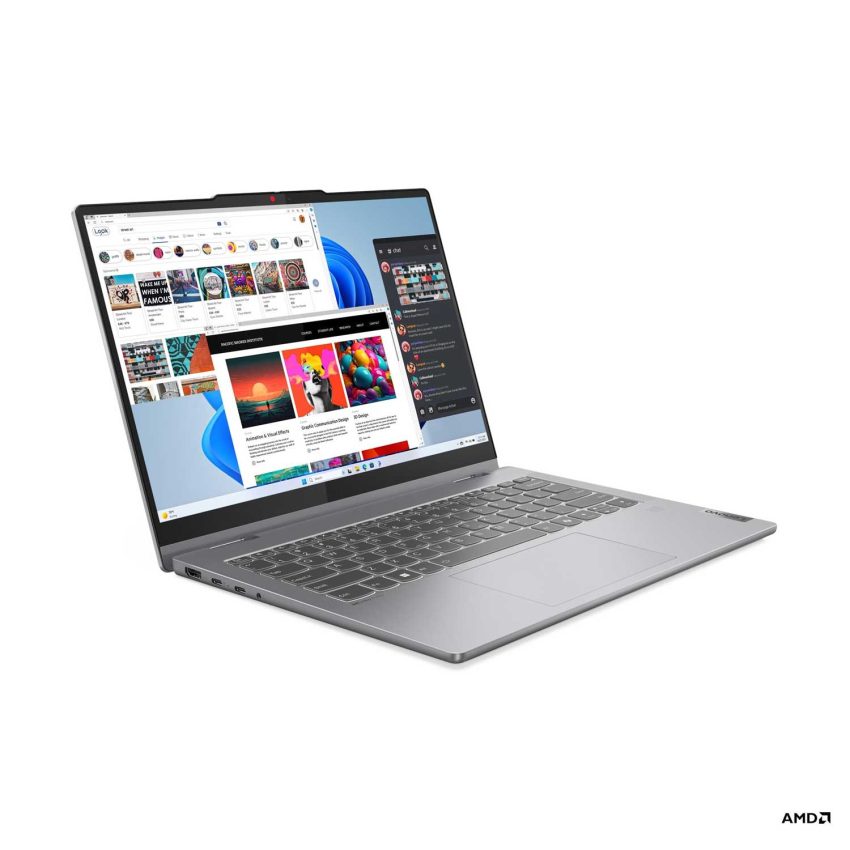 Lenovo Ideapad 5 14AHP9 (83DR007QLM) - Imagen 3
