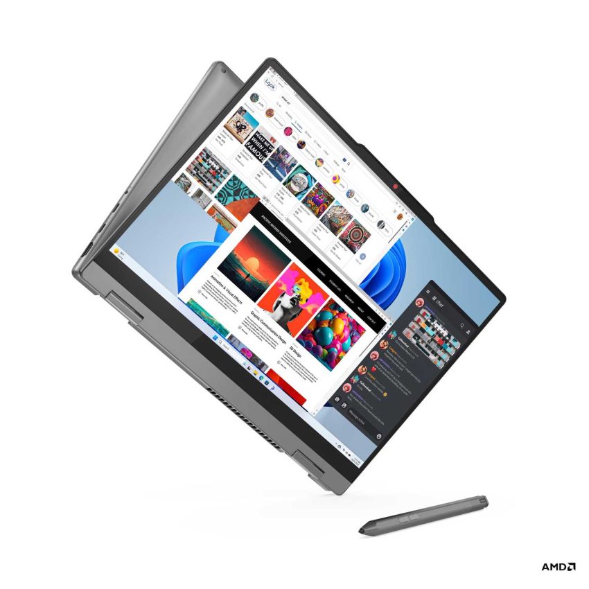 Lenovo Ideapad 5 14AHP9 (83DR007QLM) - Imagen 2